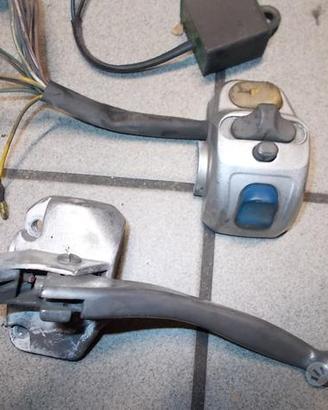 Flipper Why 97 : km scudo pompa forcella portapacc