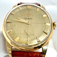 Omega vintage oro 750