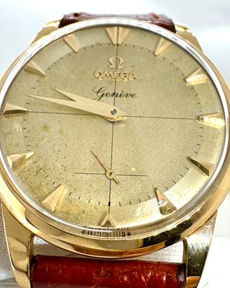 Omega vintage oro 750