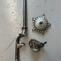 Forcella mozzo e tamburo vespa special primavera e