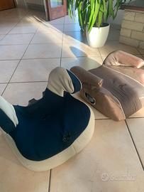 Seggiolini auto per bambini