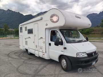 2007 Ducato Miller Arizona Ducato Miller Arizona