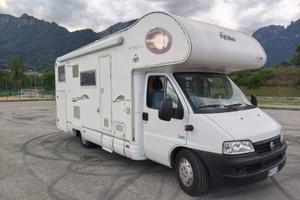2007 Ducato Miller Arizona Ducato Miller Arizona
