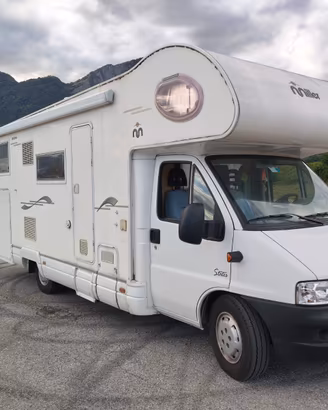 2007 Ducato Miller Arizona Ducato Miller Arizona