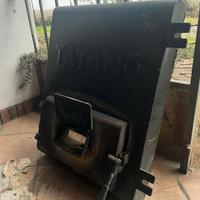 Porta - portello caldaia TATANO KALORINA Pellet