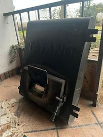 Porta - portello caldaia TATANO KALORINA Pellet