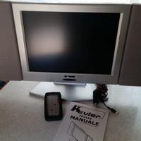 Televisore per camper