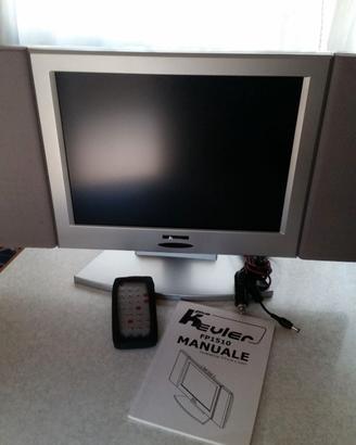 Televisore per camper