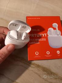 cuffie bluetooth touch