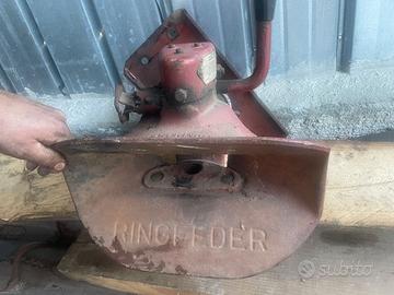 CAMPANA GANCIO PER RIMORCHIO