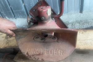 CAMPANA GANCIO PER RIMORCHIO