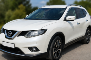 Nissan X-Trail 1.6 dCi 130 CV 4WD Tekna