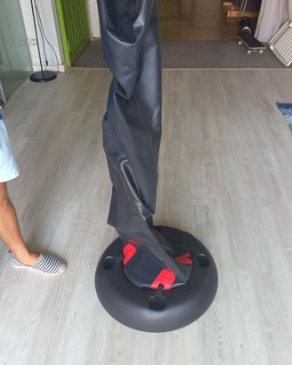 Sacco da Boxe Gonfiabile OUTSHOCK Autoportante