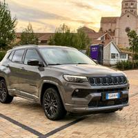Jeep Compass 4xE allestimento S  [MY21 – 240 CV]