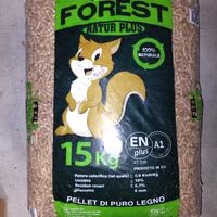 pellet feel forest