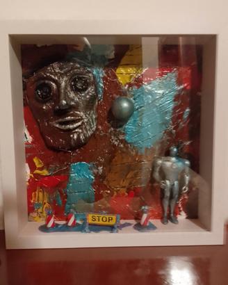 Opera Materica 25x25 