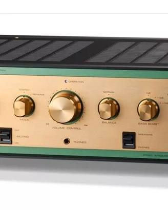 Leben- Amplificatore integrato a valvole- CS-600X