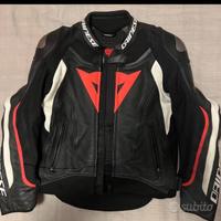 Abbigliamento moto DAINESE come nuovo.