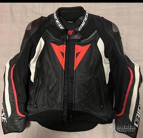 Abbigliamento moto DAINESE come nuovo.