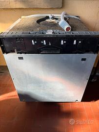 Lavastoviglie Bosch SMV25AX01E incasso