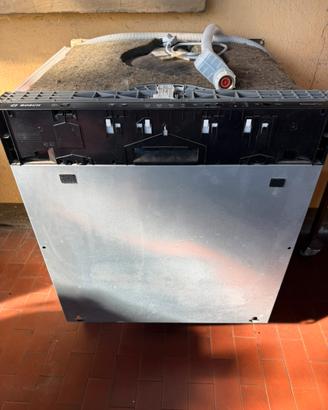 Lavastoviglie Bosch SMV25AX01E incasso