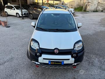 Fiat Panda Cross 1.3 MJT 95 CV 4x4 FULL