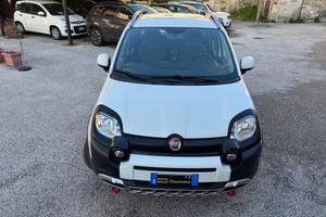 Fiat Panda Cross 1.3 MJT 95 CV 4x4 FULL