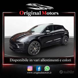 Porsche Macan T 2.0 265CV TETTO/PELLE/CRONO/PORSCH