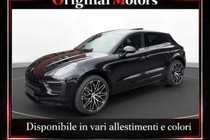 Porsche Macan T 2.0 265CV TETTO/PELLE/CRONO/PORSCH