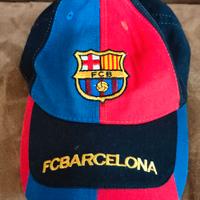 Cappellino FC Barcellona Ufficiale