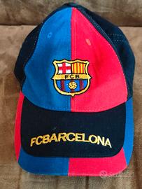 Cappellino FC Barcellona Ufficiale