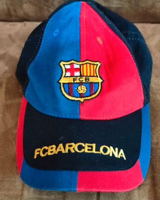 Cappellino FC Barcellona Ufficiale