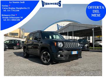 Jeep Renegade 1.4 T-Jet GPL 120CV Longitude