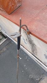 Disincagliatore asta