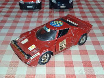 Polistil Lancia Stratos 1:25