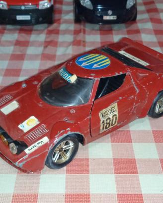 Polistil Lancia Stratos 1:25