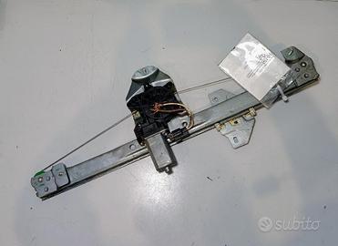 MECCANISMO ALZAVETRO POST. SX DACIA Lodgy 1° Seri
