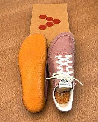 VIVOBAREFOOT Gobi II 41 Twilight Mauve - Nuove