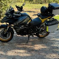 Qjmotor srt 800 sx