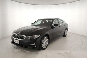 BMW Serie 3 320d Luxury auto