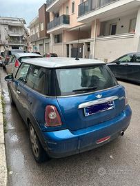 Minicoper diesel 1600 r56