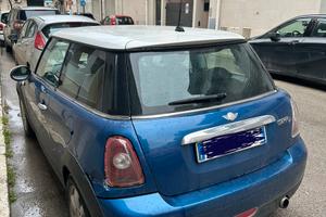 Minicoper diesel 1600 r56