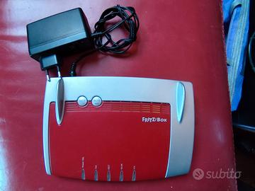 Router FritzBox