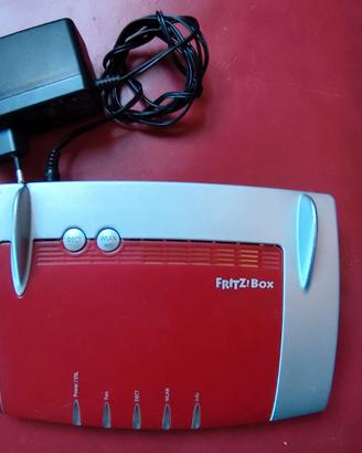 Router FritzBox