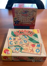 Alfabeto puzzle