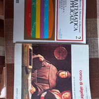 Libri di matematica