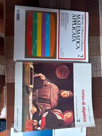Libri di matematica