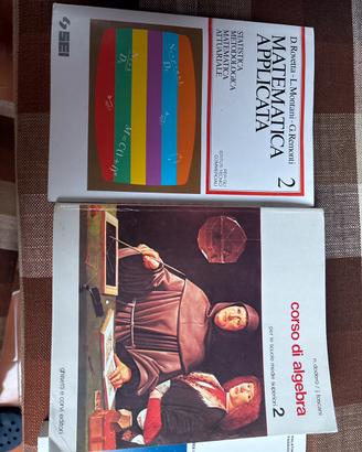 Libri di matematica