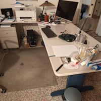 Scrivania da ufficio 