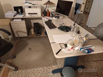 Scrivania da ufficio 
